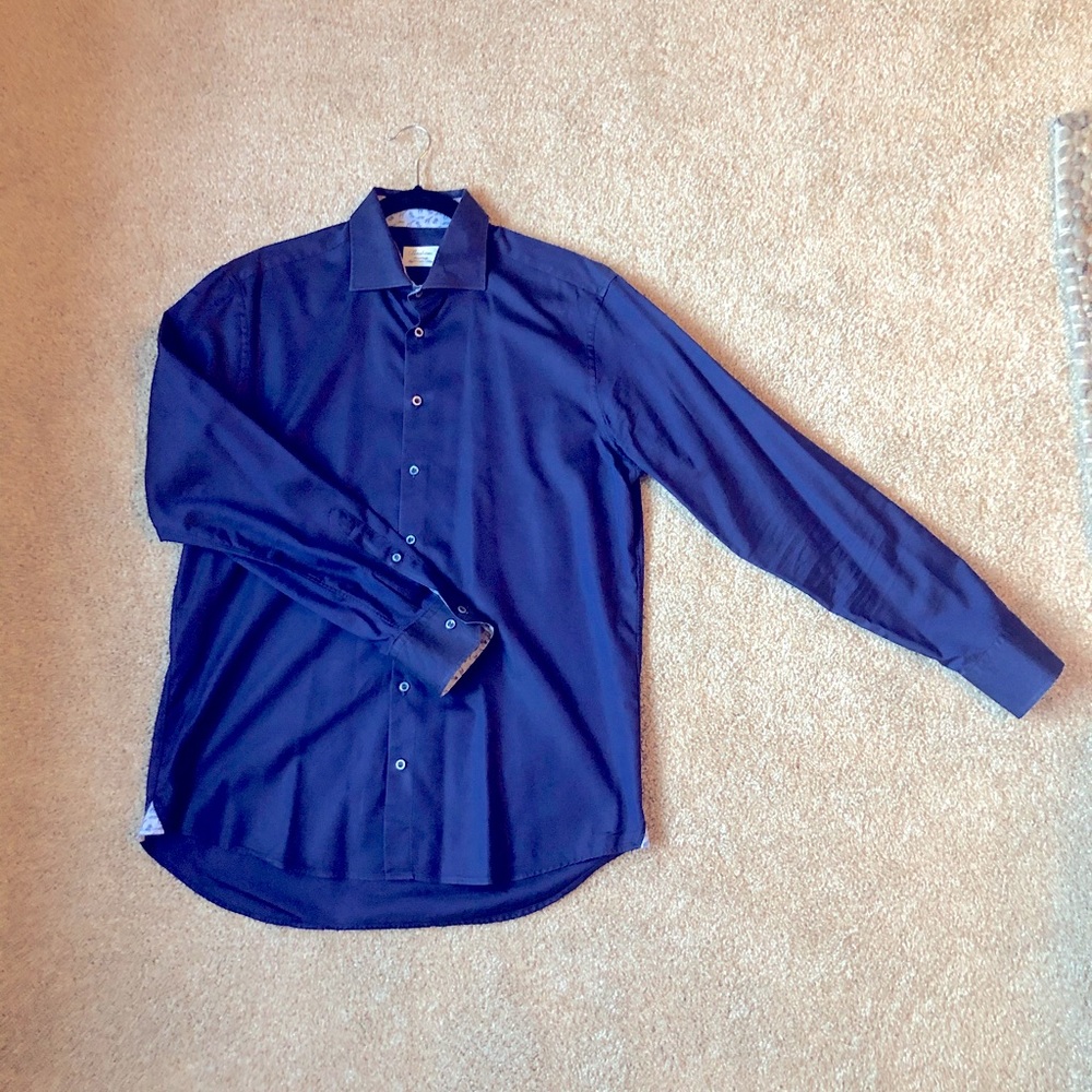 Stenström (Swedish-made) Dress Shirt
